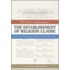 The Establishment of Religion Clause