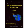 The Et Visitor's Guide To The U.S.A. by Leonard Feinberg