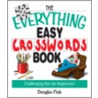 The Everything Easy Cross-Words Book door Douglas R. Fink