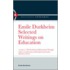 The Evolution Of Educational Thought