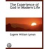 The Experience Of God In Modern Life