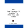 The Four Visitations of Berkshire V2 by Unknown