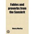 The Heetopades Of Veeshnoo-Sarma, Tr