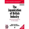 The Japanization of British Industry door Oliver