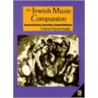 The Jewish Music Companion [with Cd] door Velvel Pasternak