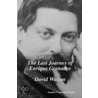 The Last Journey Of Enrique Granados by David Walton