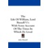 The Life of William, Lord Russell V1