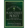 The Little Book of Main Street Money door William J. Bernstein