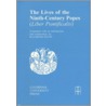 The Lives Of The Ninth-Century Popes by Raymond Davis