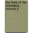 The Lives Of The Sheridans, Volume 2