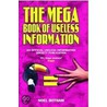 The Mega Book Of Useless Information door The Delphian Society