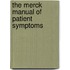 The Merck Manual of Patient Symptoms