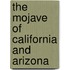 The Mojave of California and Arizona