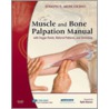 The Muscle and Bone Palpation Manual door Joseph Muscolino