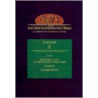 The New Interpreter's Bible Volume X door N.T.T. Wright