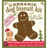 The Organic Dog Biscuit Cookbook Kit door Jessica Disbrow Talley