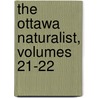 The Ottawa Naturalist, Volumes 21-22 door Club Ottawa Field-Na