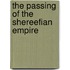 The Passing Of The Shereefian Empire