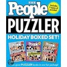 The People Puzzler Holiday Boxed Set door People Magazine