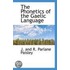 The Phonetics Of The Gaelic Language