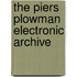 The Piers Plowman Electronic Archive