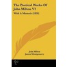 The Poetical Works Of John Milton V2 door John Milton