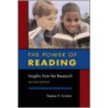 The Power of Reading, Second Edition door Stephen D. Krashen