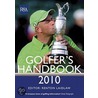The R&a Golfer's Handbook 2010 (Plc) door Renton Laidlaw