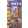 The Rough Guide City Map to Brussels door Rough Guides Maps