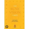 The Rune Vision Cards [With Booklet] door Sylvia Gainsforth