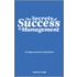 The Secrets Of Success In Management