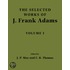 The Selected Works of J. Frank Adams