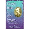 The Social Ideals Of Alfred Tennyson door William Clark Gordon