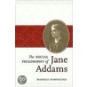 The Social Philosophy of Jane Addams door Maurice Hamington