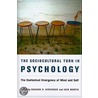 The Sociocultural Turn In Psychology door Suzanne Kirschner