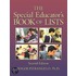 The Special Educator's Book Of Lists