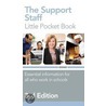 The Support Staff Little Pocket Book door Dr Chris Lowe