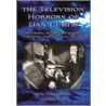 The Television Horrors of Dan Curtis door Jeff Thompson