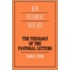 The Theology of the Pastoral Letters