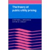 The Theory of Public Utility Pricing door Stephen J. Brown