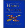 The Unofficial Guide To Harry Potter by Ellie Down