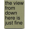 The View From Down Here Is Just Fine by Scot Laney