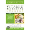 The Vitamin and Mineral Food Counter by Jo-Ann Heslin