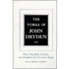 The Works Of John Dryden, Volume Xvi by John Dryden