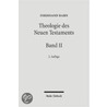 Theologie des Neuen Testaments 1 / 2 door Ferdinand Hahn