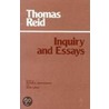Thomas Reid's "Inquiry" And "Essays" door Thomas Reid