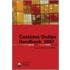 Tolley's Customs And Duties Handbook