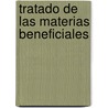 Tratado de Las Materias Beneficiales door Fray Paolo Sarpi