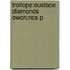 Trollope:eustace Diamonds Owcn:ncs P