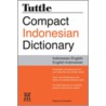 Tuttle Compact Indonesian Dictionary door Katherine Davidsen